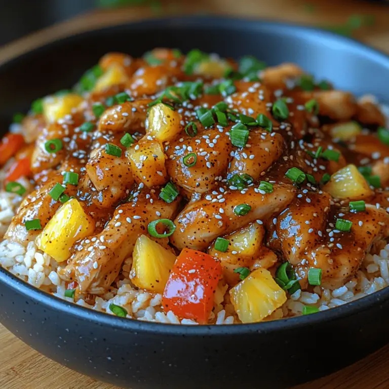 This delightful dish is designed for those who love the ease of a crockpot meal without sacrificing flavor. The combination of ingredients transforms simple chicken into a culinary masterpiece that is sure to impress family and friends. Whether you are returning home after a long day at work or planning a weekend gathering, this recipe simplifies meal preparation while delivering a taste that is anything but ordinary. It’s a perfect solution for busy weeknights or special occasions where you want to serve something extraordinary with minimal fuss.