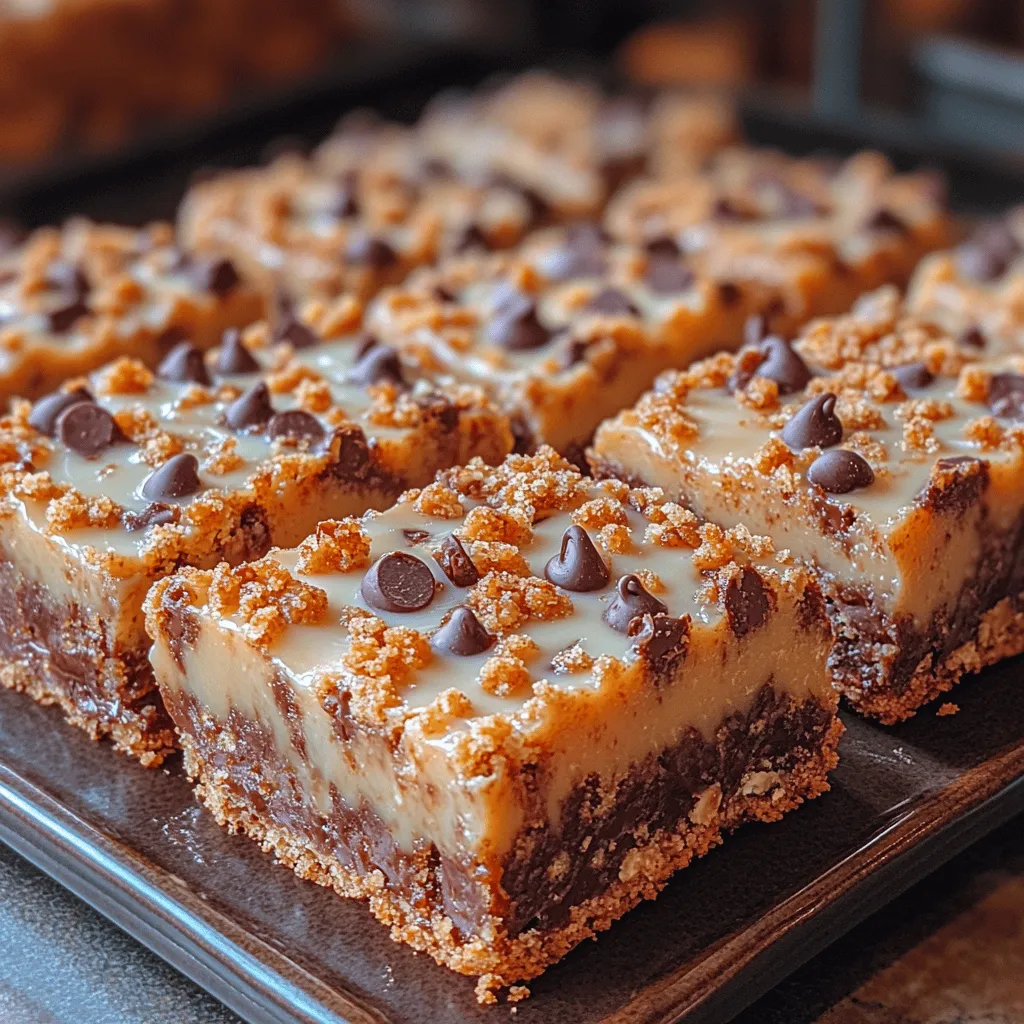 Dessert bars have captured the hearts of many dessert enthusiasts with their perfect blend of convenience and indulgence. These delectable treats are celebrated for their ability to deliver rich flavors and satisfying textures in a single, easy-to-manage form. From classic brownie bars to fruity lemon squares, dessert bars offer a world of possibilities for both home bakers and dessert lovers alike. Among these delightful creations, the Heavenly Cake Mix Toffee Bars shine as a standout recipe that combines the best attributes of cake mixes and toffee into one unforgettable treat.