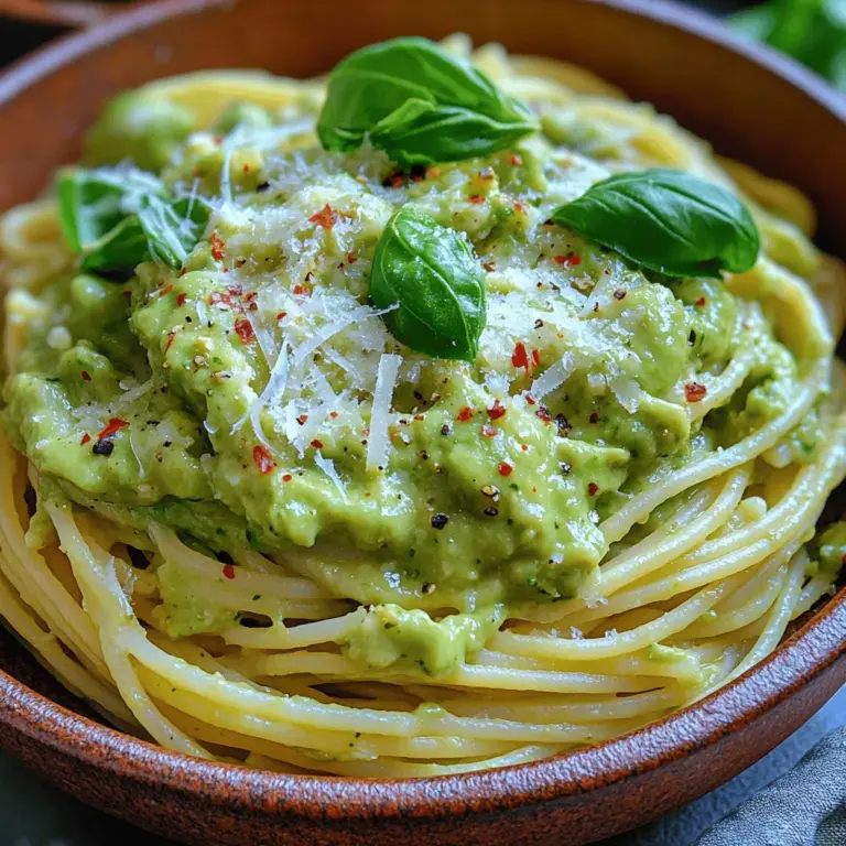 In the realm of modern cuisine, few ingredients have captured the culinary spotlight quite like the avocado. With its rich, creamy texture and subtle flavor, it's no surprise that avocados have found their way into a myriad of dishes. One of the most delightful and healthy ways to enjoy this versatile fruit is through creamy avocado pasta. This dish not only showcases the avocado's natural creaminess but also offers a quick and nutritious meal option that is perfect for busy weeknights or leisurely weekends.