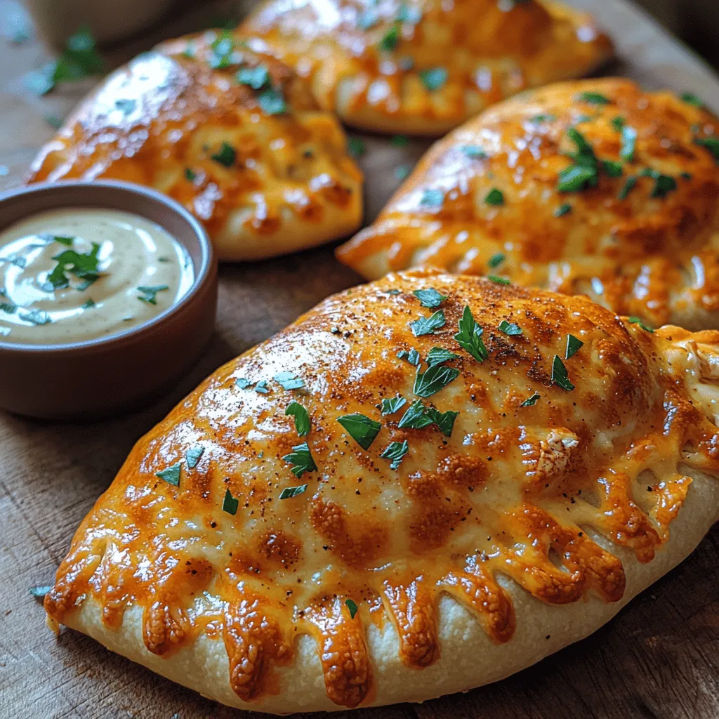 If you’re looking for a delicious and easy-to-make dish that combines the rich flavors of chicken alfredo with the crispy delight of a calzone, then you’re in for a treat with this Chicken Alfredo Air Fryer Calzone recipe. This dish takes the classic Italian staple – the calzone – and elevates it with a creamy, cheesy filling that’s sure to please your palate. The air fryer not only makes the cooking process quicker but also yields a wonderfully crispy outer crust while keeping the inside delectably moist and flavorful.