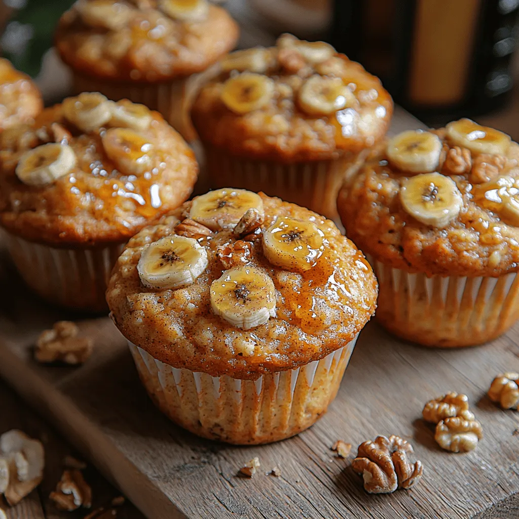 In the realm of healthy baking, few treats are as satisfying and versatile as banana oatmeal muffins. These delightful muffins not only capture the essence of home-baked goodness but also cater to those seeking a nutritious alternative to traditional baked goods. With their moist texture, natural sweetness, and wholesome ingredients, banana oatmeal muffins offer a perfect balance of flavor and nutrition. Whether you're looking for a quick breakfast option to kickstart your day or a wholesome snack to fuel your afternoon, these muffins fit the bill.