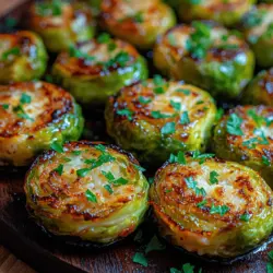 Brussels sprouts have gained significant popularity as a nutritious and versatile vegetable in contemporary cuisine. Once relegated to the sidelines of holiday dinners, these small, green gems are now celebrated for their flavor, texture, and health benefits. Their robust profile makes them a perfect candidate for various cooking methods, but roasting brings out their natural sweetness and transforms them into a delightful dish.