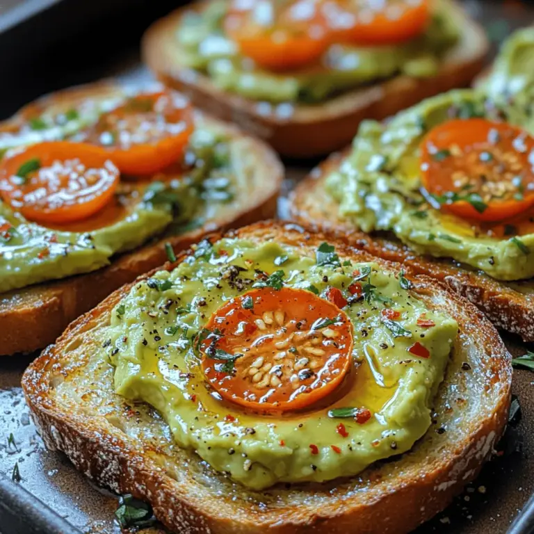 In recent years, avocado toast has risen to fame as a staple in modern cuisine, capturing the hearts and palates of food enthusiasts around the world. This simple yet satisfying dish has found its way onto brunch menus and social media feeds alike, thanks to its vibrant color, creamy texture, and endless customization potential. As people become increasingly health-conscious, the demand for nutritious, quick meal options has skyrocketed. Incorporating ingredients like avocados into our diets not only caters to our desire for delicious meals but also aligns with the growing emphasis on healthy eating.