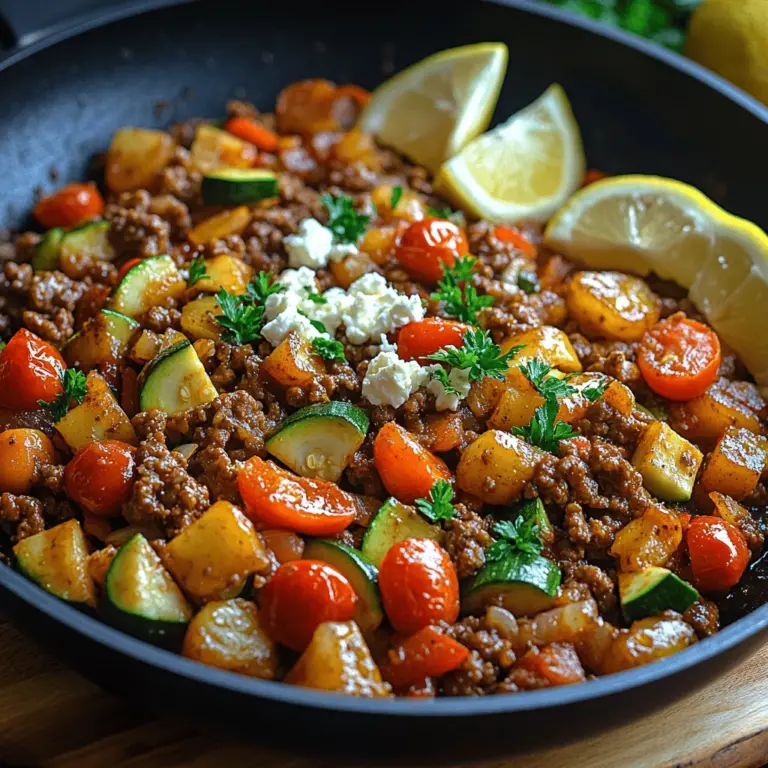 The Mediterranean diet has long been celebrated for its health benefits, including improved heart health, weight management, and reduced risk of chronic diseases. This diet emphasizes whole foods, fresh vegetables, lean proteins, healthy fats, and a variety of flavors that reflect the rich culinary traditions of the Mediterranean region. On the other hand, the keto diet focuses on low-carb, high-fat meals designed to promote fat-burning and improve metabolic health. By combining the best of both diets, we can create delicious dishes that not only satisfy our taste buds but also nourish our bodies.