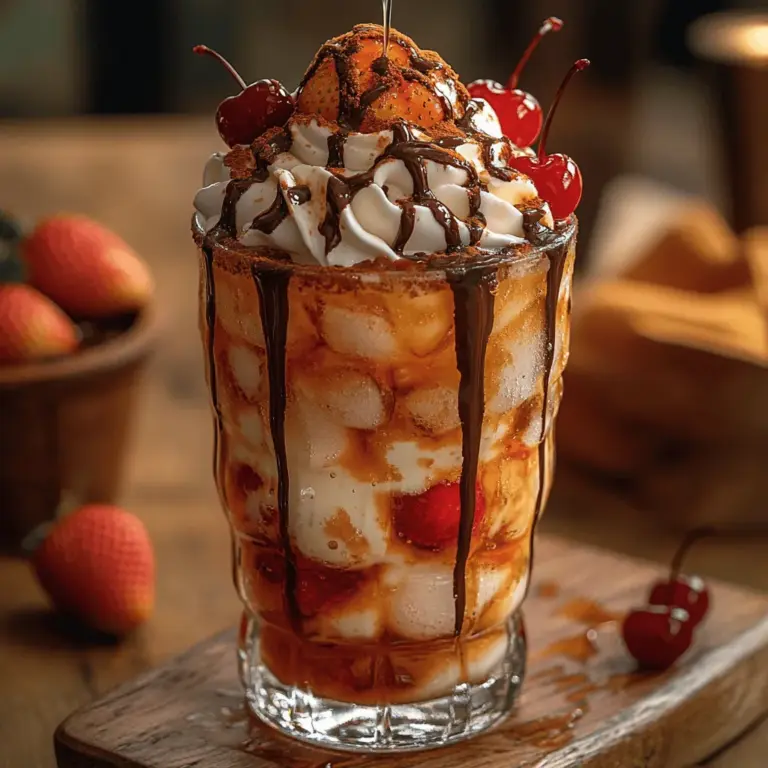 Before diving into the step-by-step instructions for making a Fizzy Italian Delight, let’s take a closer look at the key ingredients that make this beverage so special. Each component plays a crucial role in achieving the perfect balance of flavor, texture, and presentation.