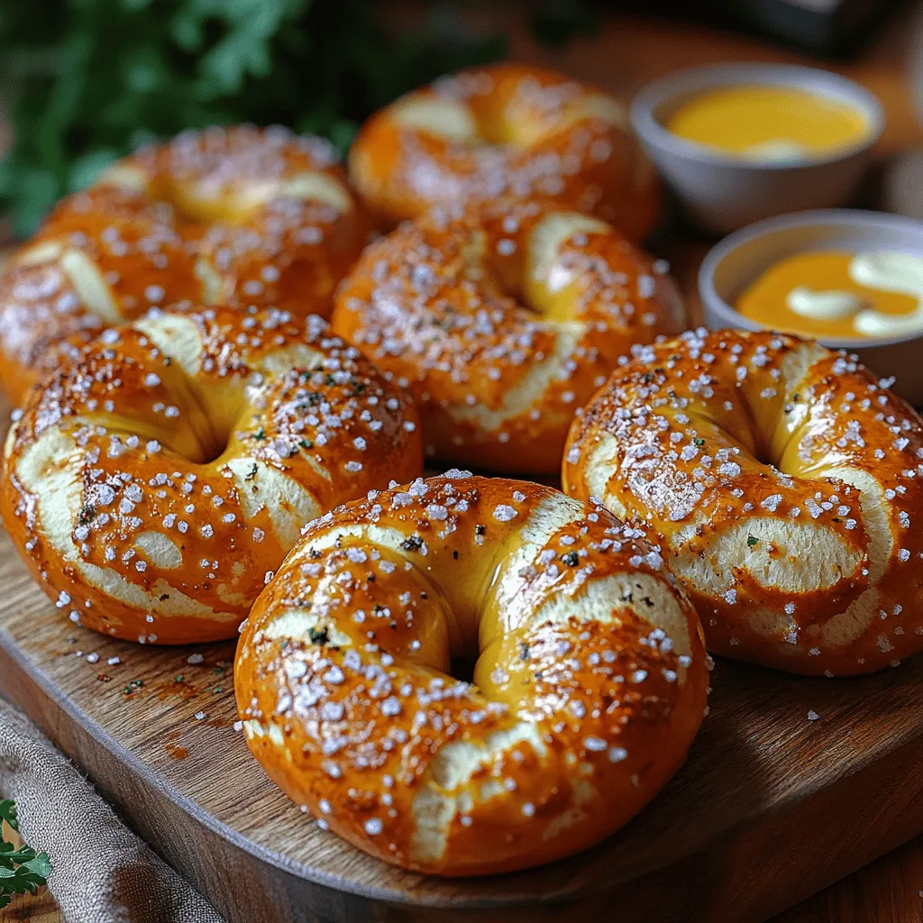 There’s a unique joy that comes with crafting homemade pretzels. The aroma wafting through your kitchen, the warm, soft bites melting in your mouth, and the satisfaction of creating something from scratch all contribute to an experience that is both nostalgic and fulfilling. Pretzels, especially the soft and chewy variety, possess a delightful texture and flavor that store-bought versions often fail to replicate. Whether you're enjoying them at a sporting event, a street fair, or simply as a snack at home, homemade pretzels elevate the experience to new heights.