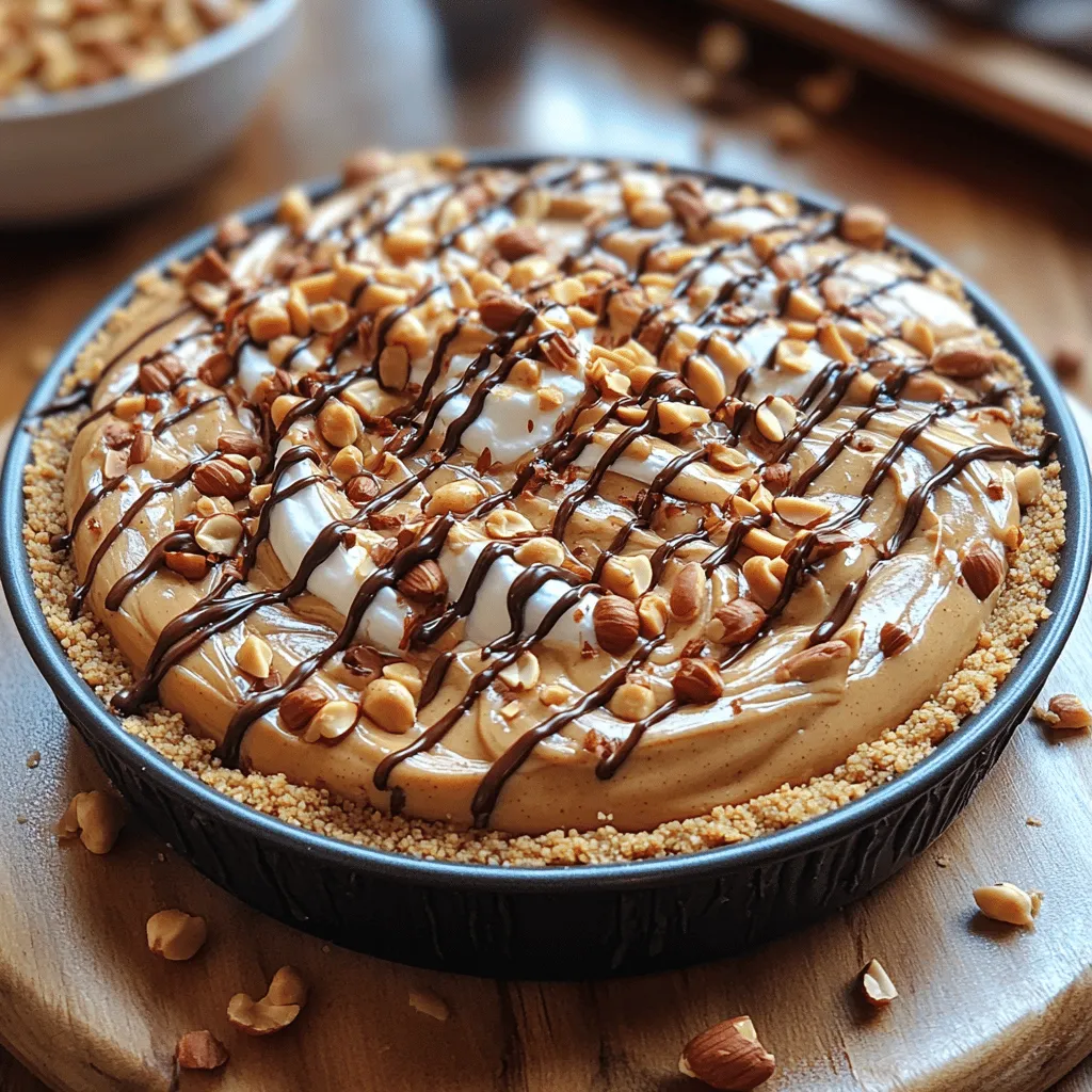 No-bake desserts have captured the hearts (and taste buds) of dessert lovers everywhere. Their allure lies in the perfect combination of convenience and indulgence. With no need for an oven, these recipes allow you to whip up delectable treats in a fraction of the time it takes to bake. One standout among no-bake options is the Heavenly No-Bake Peanut Butter Pie, a dessert that promises to satisfy even the most discerning peanut butter aficionado.