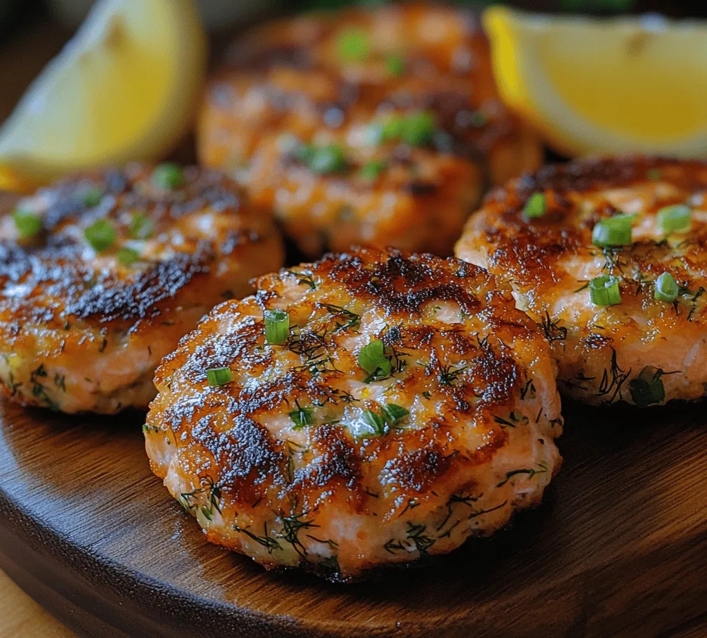 If you’re on the hunt for a quick, healthy, and delicious meal that can be whipped up in no time, look no further than savory salmon sensation patties. These delectable bites are not only packed with flavor but also come loaded with nutritional benefits, making them an excellent choice for anyone looking to incorporate more seafood into their diet. With their crispy exterior and tender, flavorful center, these salmon patties are sure to become a family favorite.