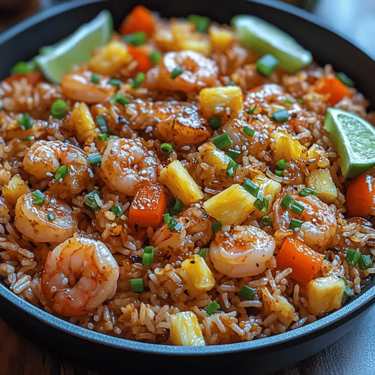 At the heart of this dish lies jasmine rice, a fragrant variety known for its slightly sticky texture and nutty flavor. When making fried rice, it’s crucial to use day-old rice, as this helps achieve the ideal texture. Freshly cooked rice tends to be too moist, resulting in a mushy end product. Day-old rice has had time to cool and dry out, making it less sticky and more suitable for frying.