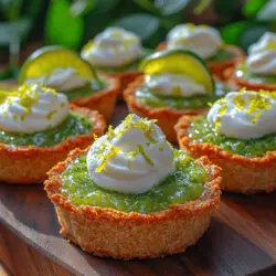 Key lime pie is a dessert that has won the hearts of many for its unique flavor and creamy texture. Originating from the Florida Keys, this sweet and tangy pie is made with fresh key limes, which are smaller and more aromatic than regular limes, imparting a distinct flavor that is both refreshing and invigorating. The combination of a buttery graham cracker crust, smooth filling, and a pillowy topping creates a dessert that is as pleasing to the palate as it is to the eye.