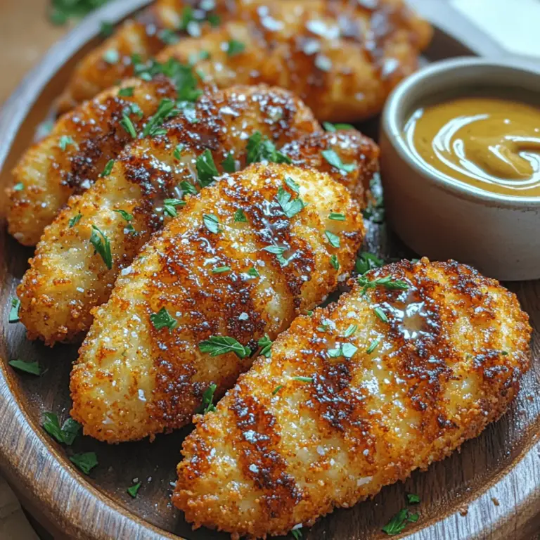 Few dishes evoke the same level of joy and satisfaction as perfectly cooked chicken tenders. These crispy, flavorful bites are a beloved favorite among both children and adults, making them a staple in households around the world. They can be enjoyed as a quick weeknight dinner, a game day snack, or a fun party appetizer. However, traditional frying methods can leave you with greasy results and a hefty calorie count. Enter the air fryer—a modern kitchen appliance that has revolutionized how we prepare our favorite fried foods.