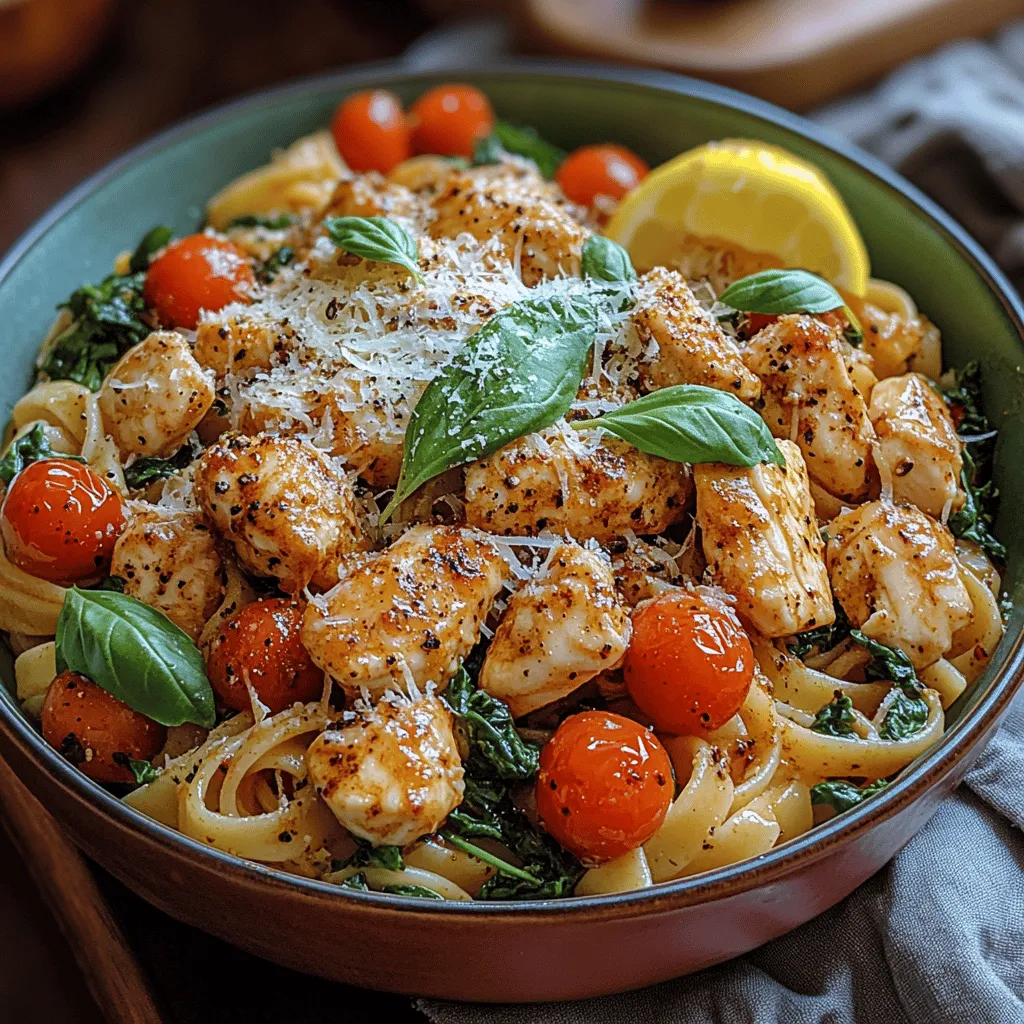 Cowboy Butter Chicken Linguine is a delightful blend of robust flavors and satisfying textures that brings a dash of Western flair to your dinner table. This dish combines tender chicken, a rich and zesty butter sauce, and perfectly cooked linguine, creating a memorable meal that is as comforting as it is delicious. Whether you’re a busy professional looking for a quick weeknight dinner, a family seeking something hearty and flavorful, or simply a pasta lover eager to try something new, this recipe is sure to impress.
