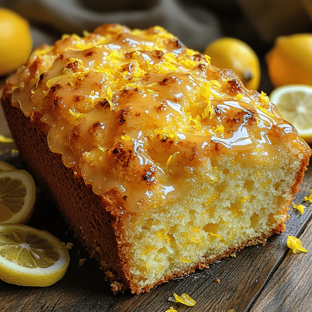 Citrus desserts have a captivating allure that is hard to resist. The bright, refreshing flavors of citrus fruits can elevate any dish, transforming simple ingredients into something extraordinary. Among these, lemon-based treats stand out for their ability to provide a tantalizing balance of tartness and sweetness. In the world of baked goods, pound cake has earned its place as a classic dessert that pairs beautifully with a variety of occasions, from casual gatherings to elegant celebrations.