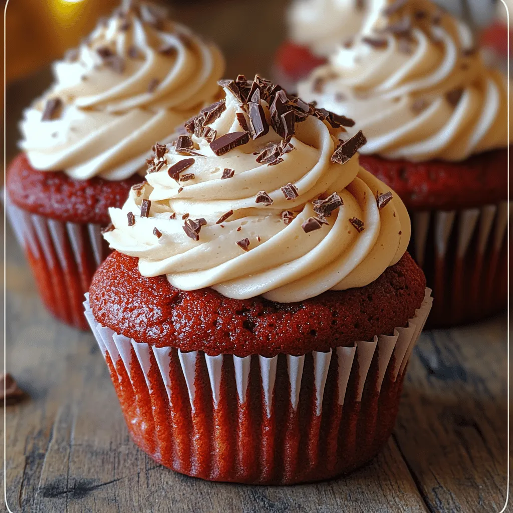 Red velvet desserts have taken the culinary world by storm, captivating taste buds with their rich flavor and striking appearance. From classic cakes to elegant cupcakes, the allure of red velvet is undeniable. Among these delightful treats, the Crimson Velvet Delights stand out, offering a unique twist that elevates the traditional recipe into something truly special. These cupcakes are not just visually stunning with their deep crimson hue; they also deliver a moist, flavorful experience that will leave you craving more.