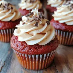 Red velvet desserts have taken the culinary world by storm, captivating taste buds with their rich flavor and striking appearance. From classic cakes to elegant cupcakes, the allure of red velvet is undeniable. Among these delightful treats, the Crimson Velvet Delights stand out, offering a unique twist that elevates the traditional recipe into something truly special. These cupcakes are not just visually stunning with their deep crimson hue; they also deliver a moist, flavorful experience that will leave you craving more.