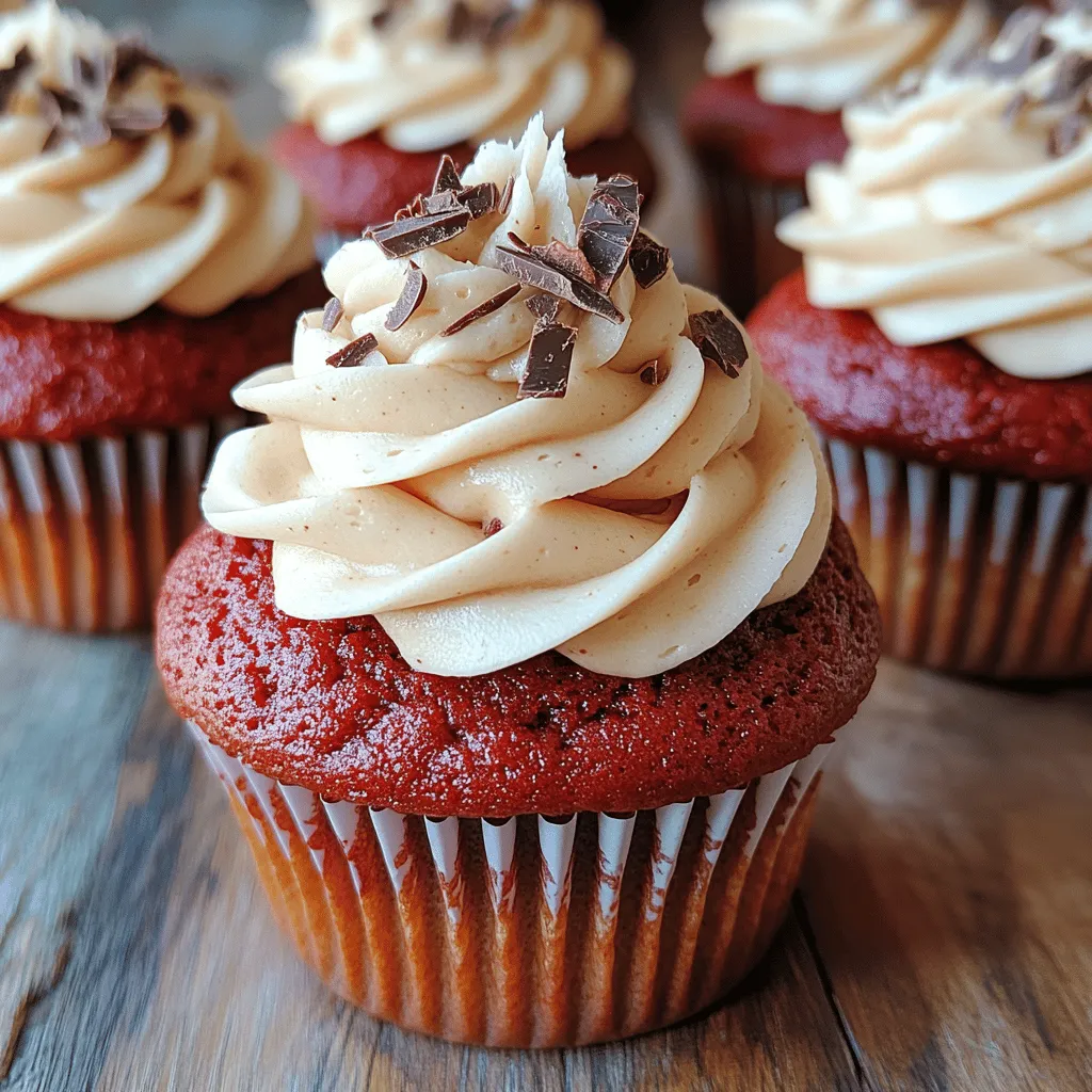 Red velvet desserts have taken the culinary world by storm, captivating taste buds with their rich flavor and striking appearance. From classic cakes to elegant cupcakes, the allure of red velvet is undeniable. Among these delightful treats, the Crimson Velvet Delights stand out, offering a unique twist that elevates the traditional recipe into something truly special. These cupcakes are not just visually stunning with their deep crimson hue; they also deliver a moist, flavorful experience that will leave you craving more.