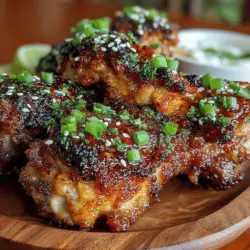 When it comes to comfort food, chicken drumsticks hold a special place in many hearts. They are not only juicy and flavorful but also incredibly versatile, making them a staple in kitchens around the world. Whether grilled, baked, or fried, chicken drumsticks offer a satisfying bite that appeals to both children and adults alike. In this recipe, we are taking the humble drumstick to the next level with a mouthwatering glaze that balances sweet and savory elements: Sweet & Sticky Chili Drumsticks.