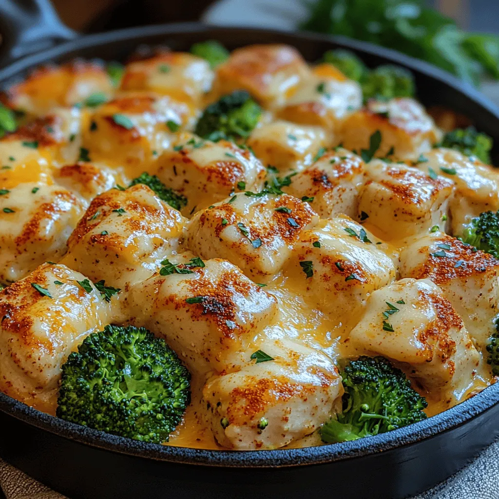 There's something so incredibly comforting about a home-cooked meal, especially when it brings together flavors that are familiar and beloved. One dish that has a special place in the hearts of many is the Ranch-Infused Chicken & Broccoli Bake. This recipe is not just a meal; it’s an experience that conjures up memories of family dinners, cozy gatherings, and the simple joy of sharing good food. I still remember the first time I tried a ranch-infused dish at a friend's dinner party. The aroma wafting through the kitchen was irresistible, and the creamy, tangy ranch dressing paired with chicken was a revelation. That night, I went home dreaming of recreating that experience, and thus began my love affair with ranch-infused recipes.