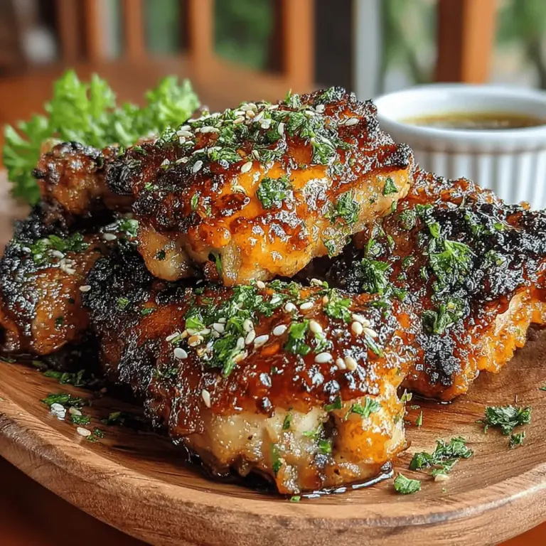 Creating these drumsticks is a delightful process. Here’s how to make them step-by-step:
