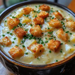 Creamy Cauliflower Potato Bliss: The Ultimate Comfort Food Recipe