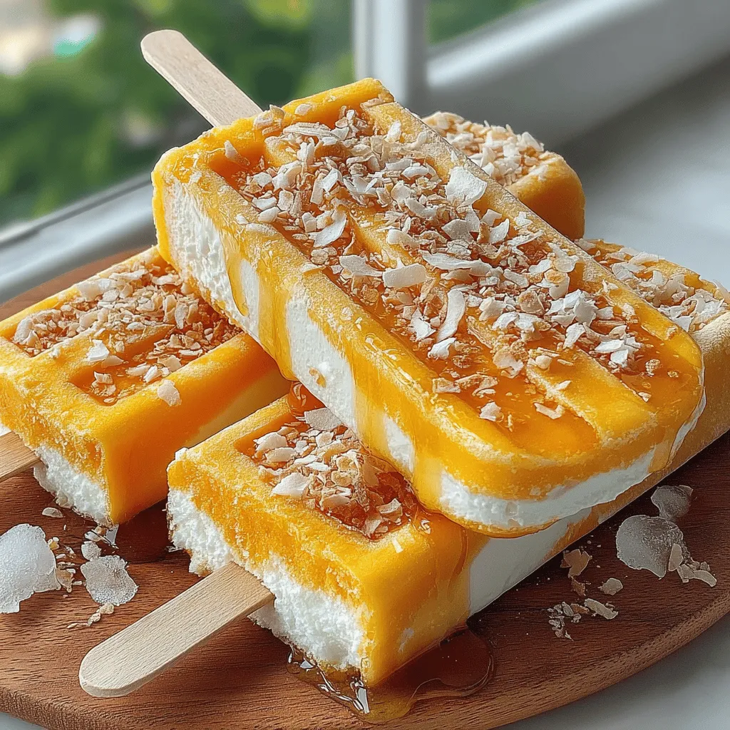 As the sun shines brightly and temperatures rise, there’s nothing quite as satisfying as a cold treat to beat the heat. Homemade popsicles have surged in popularity, offering a delightful way to enjoy the summer while also catering to personal tastes and dietary preferences. Among the myriad of popsicle recipes available, Tropical Paradise Pineapple Popsicles stand out as a vibrant and refreshing choice. This recipe not only boasts an appealing tropical flavor profile but also incorporates wholesome ingredients that contribute to a guilt-free indulgence.