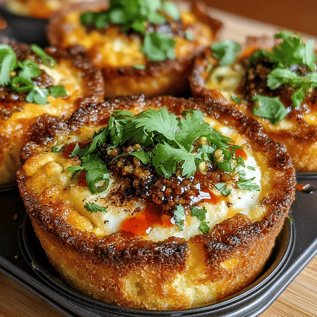 To truly appreciate the flavor and texture of Cheddar Jalapeño Breakfast Biscuit Cups, it’s essential to delve into each ingredient. Understanding how these components work together will enhance your cooking experience and help you make adjustments based on your preferences.