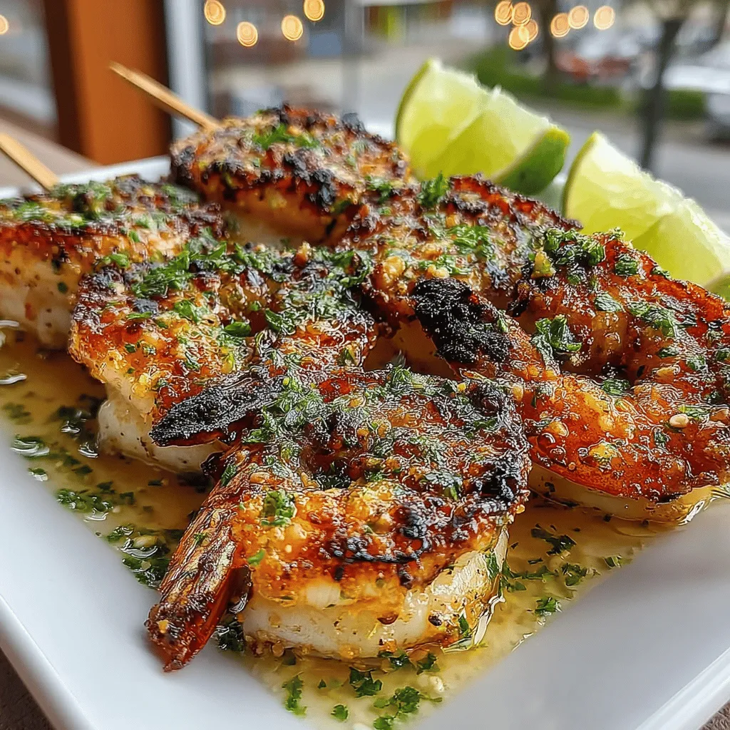 When using wooden skewers for grilling, it’s essential to prepare them properly to prevent burning and ensure that your shrimp skewers maintain their integrity during cooking. Here’s how to do it: