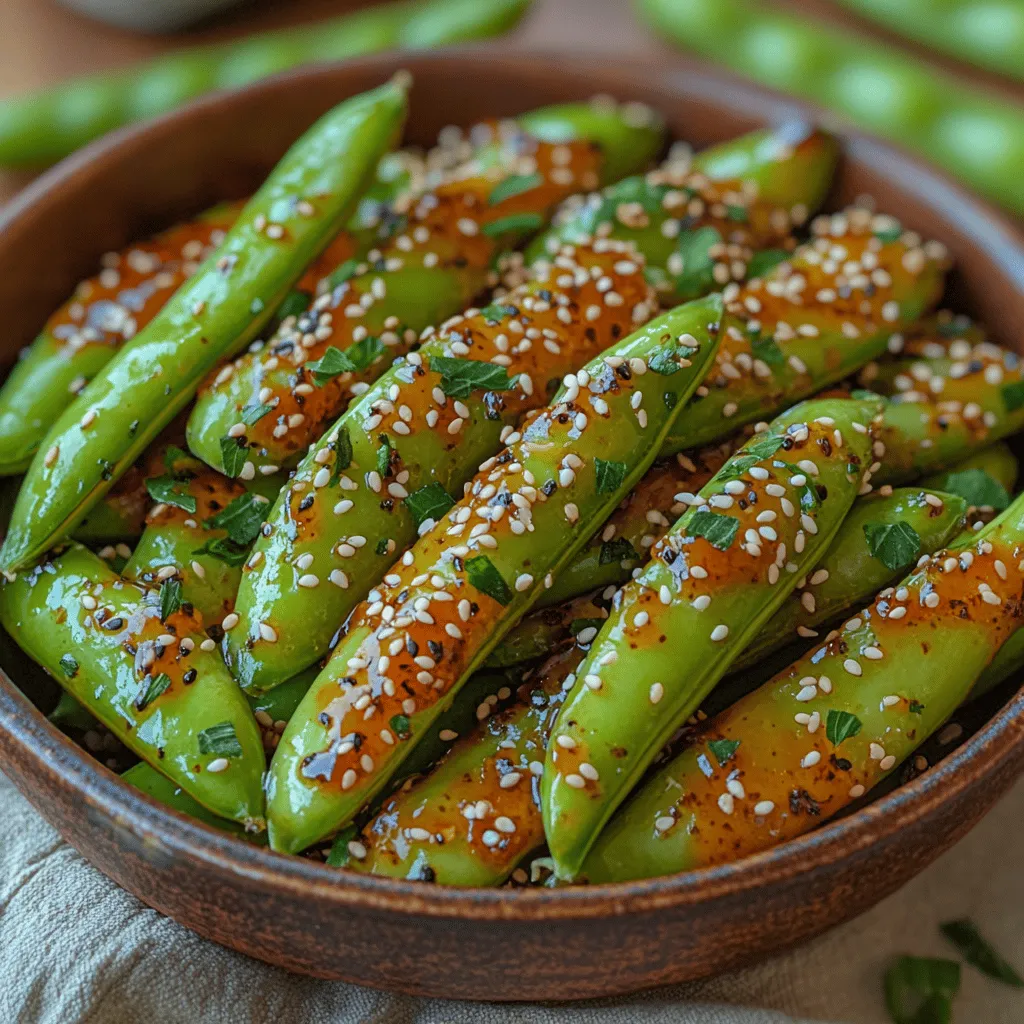 Snap peas, often overlooked in favor of their more popular vegetable counterparts, deserve a spotlight in the realm of healthy snacks. These legumes offer a plethora of nutritional benefits that make them an indispensable part of a balanced diet.