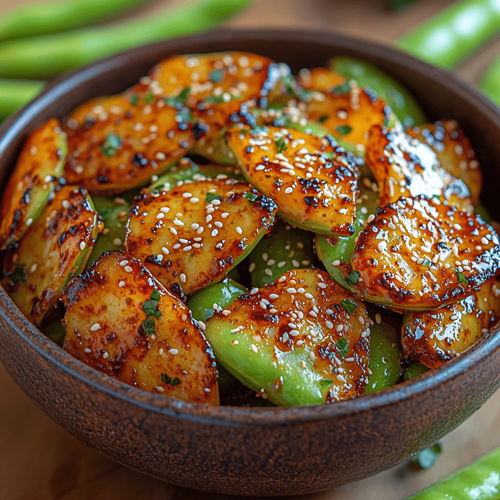 Snap peas, often overlooked in favor of their more popular vegetable counterparts, deserve a spotlight in the realm of healthy snacks. These legumes offer a plethora of nutritional benefits that make them an indispensable part of a balanced diet.