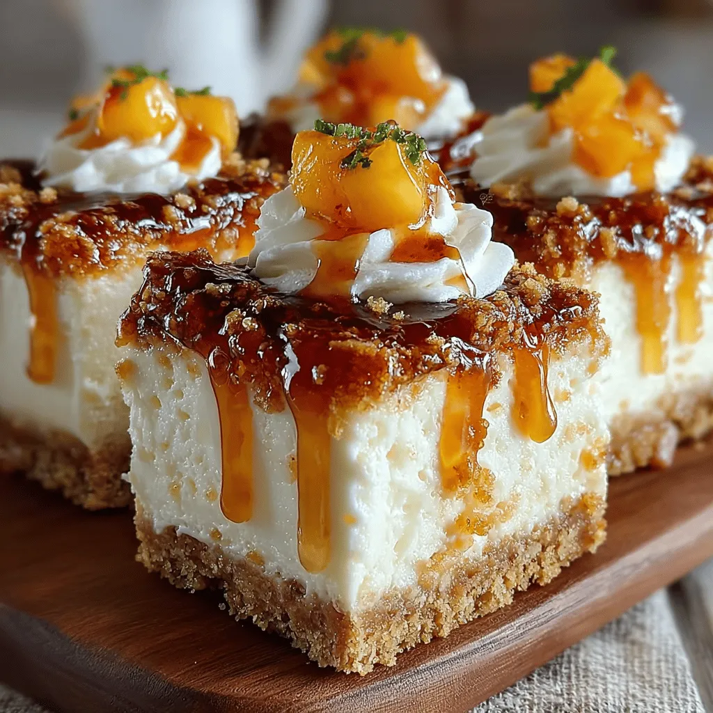 As the temperature climbs and the sun shines brighter, the desire for refreshing desserts becomes ever more prevalent. No-bake desserts, in particular, have carved a niche in the hearts of home cooks and dessert enthusiasts alike—not only for their delightful flavors but also for their simplicity and ease of preparation. Among these delightful treats, the Chilled Peach Paradise No-Bake Cheesecake Bars stand out as the quintessential summer indulgence.