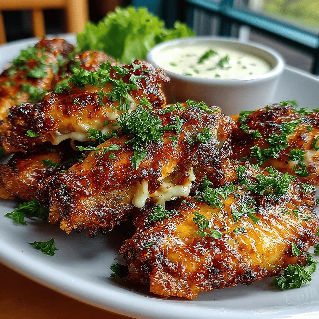 Chicken wings have carved out a beloved niche in the culinary landscape, transforming from humble bar snacks to the centerpiece of spirited gatherings and game day feasts. Their adaptability allows them to shine as appetizers, party snacks, or even as a casual dinner option. Whether slathered in spicy buffalo sauce or glazed in a sweet barbecue concoction, chicken wings are a universal favorite. However, with the growing focus on health-conscious cooking, baked variations of these classic wings have gained considerable popularity, providing a guilt-free alternative without sacrificing taste or texture.