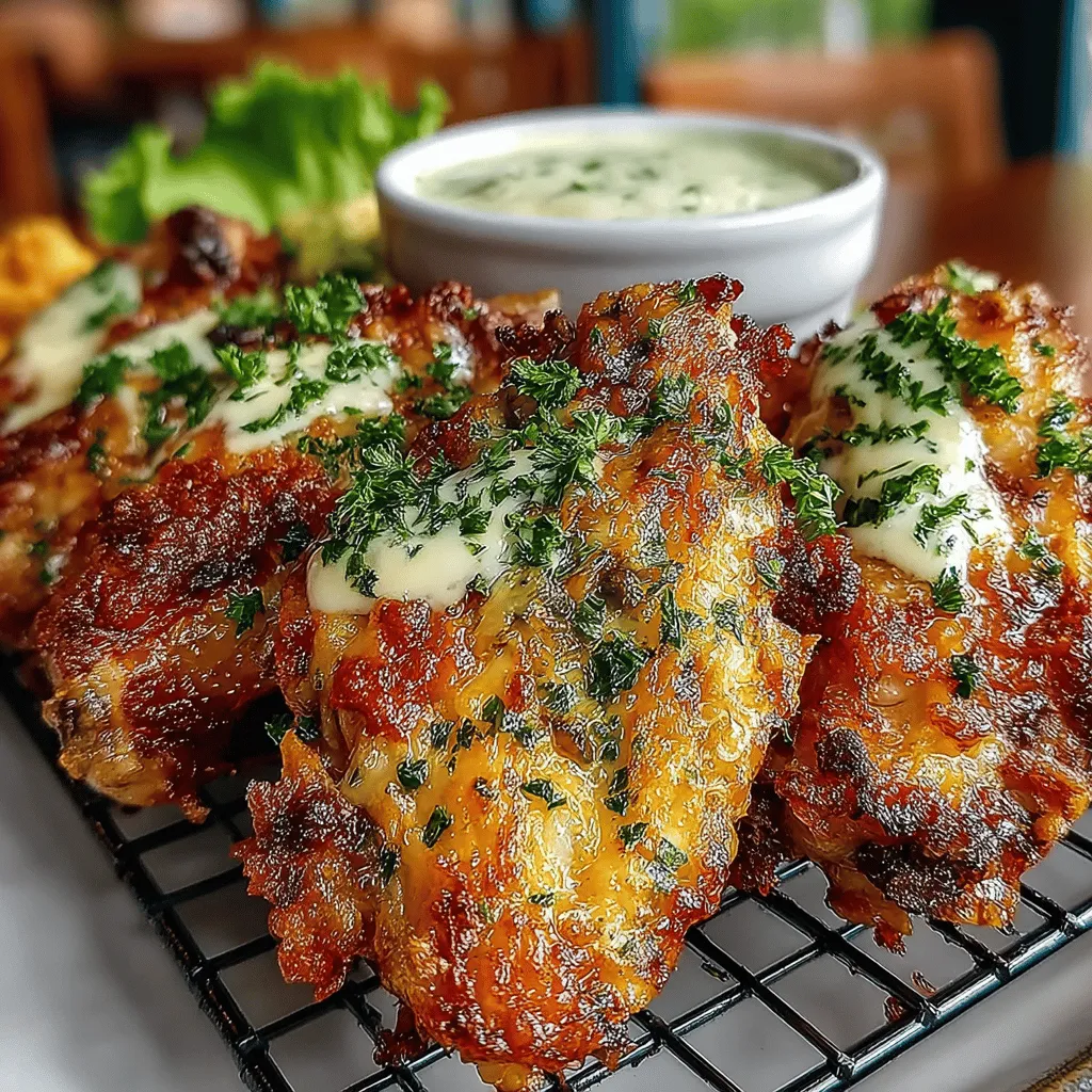 Chicken wings have carved out a beloved niche in the culinary landscape, transforming from humble bar snacks to the centerpiece of spirited gatherings and game day feasts. Their adaptability allows them to shine as appetizers, party snacks, or even as a casual dinner option. Whether slathered in spicy buffalo sauce or glazed in a sweet barbecue concoction, chicken wings are a universal favorite. However, with the growing focus on health-conscious cooking, baked variations of these classic wings have gained considerable popularity, providing a guilt-free alternative without sacrificing taste or texture.