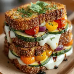 Olive oil is an integral component when it comes to grilling sandwiches, particularly for our grilled veggie and mozzarella creation. Not only does it add flavor, but it also creates a barrier against moisture, allowing the bread to crisp up beautifully while protecting the vegetables from burning. The high smoke point of extra virgin olive oil means it can withstand the heat without losing its beneficial properties.