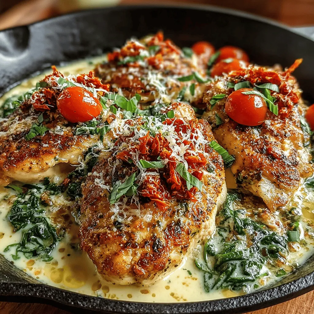 When it comes to comfort food that embodies rich flavors and wholesome ingredients, One-Pan Tuscan Chicken stands out as a beloved dish. Originating from the picturesque region of Tuscany, known for its rustic cuisine and hearty flavors, this recipe brings together the essence of Italian cooking in a simple yet elegant meal. The combination of juicy chicken, vibrant vegetables, and a creamy sauce creates a delightful experience that is both satisfying and nourishing.