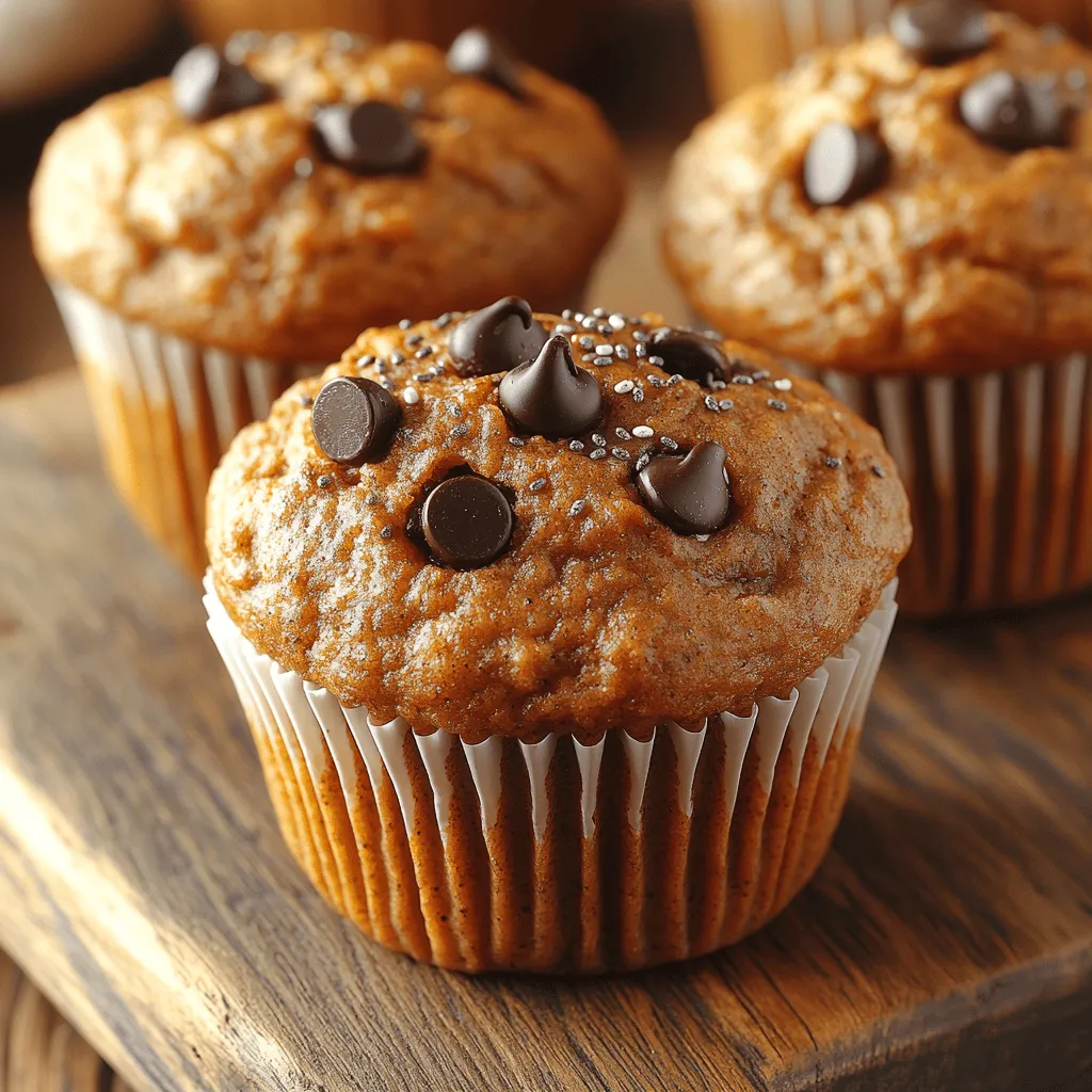 To create these delicious Pumpkin Power Muffins, you will need a few simple yet powerful ingredients. Here’s a breakdown of what you’ll need, including options for add-ons and substitutions to cater to various dietary preferences.