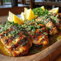 Grilled chicken has long been a staple in kitchens around the world, celebrated for its versatility and appeal. Whether served at summer barbecues or family dinners, the allure of perfectly grilled chicken is undeniable. Among the myriad of grilled chicken recipes, the Smoky Honey Garlic Grilled Chicken stands out for its delightful blend of sweet, savory, and smoky flavors. This dish not only tantalizes your taste buds but also elevates the grilling experience to a whole new level.
