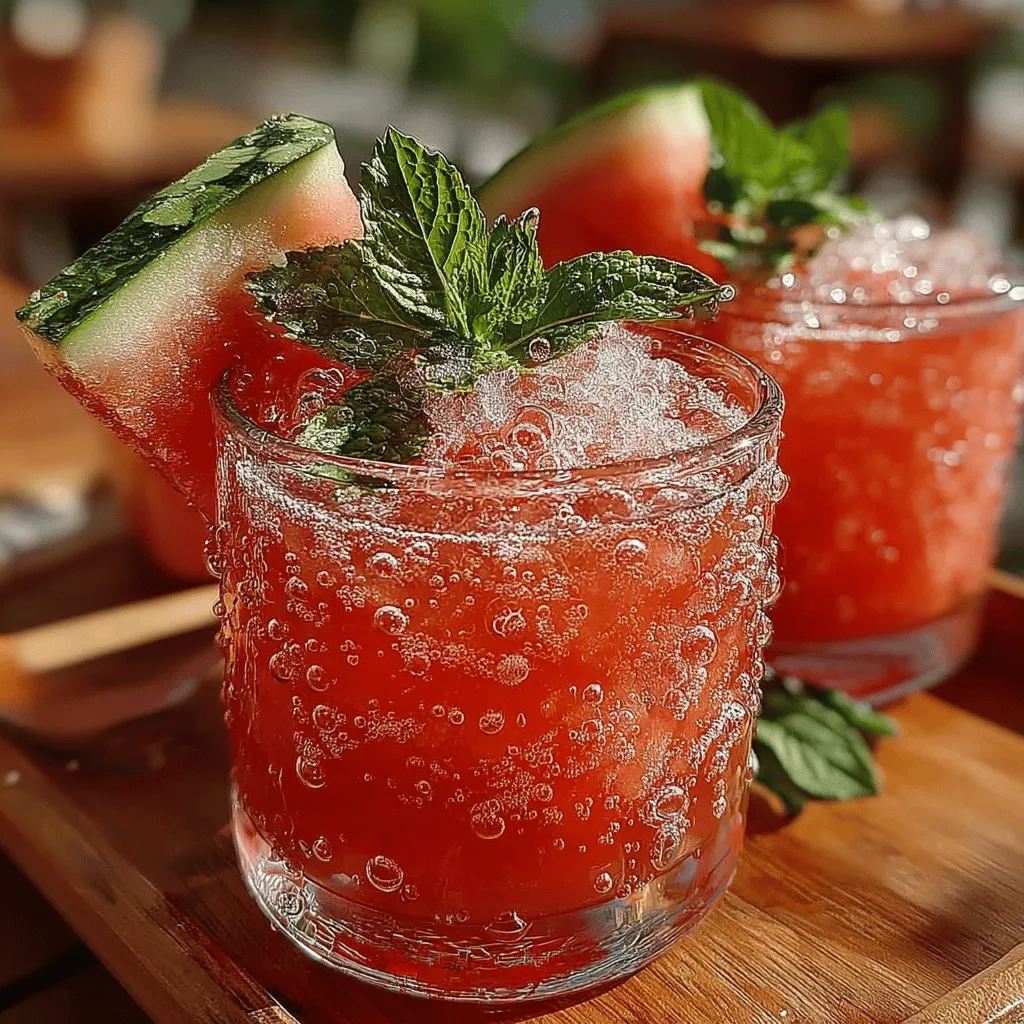 As the temperature rises and the sun shines brighter, there’s no better way to beat the heat than with a refreshing frozen slushie. The Chill & Thrill Frozen Watermelon Slushies are not only a delightful treat but also a healthy option that captures the essence of summer. With the natural sweetness of watermelon, the tangy zest of lime, and the invigorating touch of fresh mint, this slushie offers a burst of flavor that is both refreshing and revitalizing.