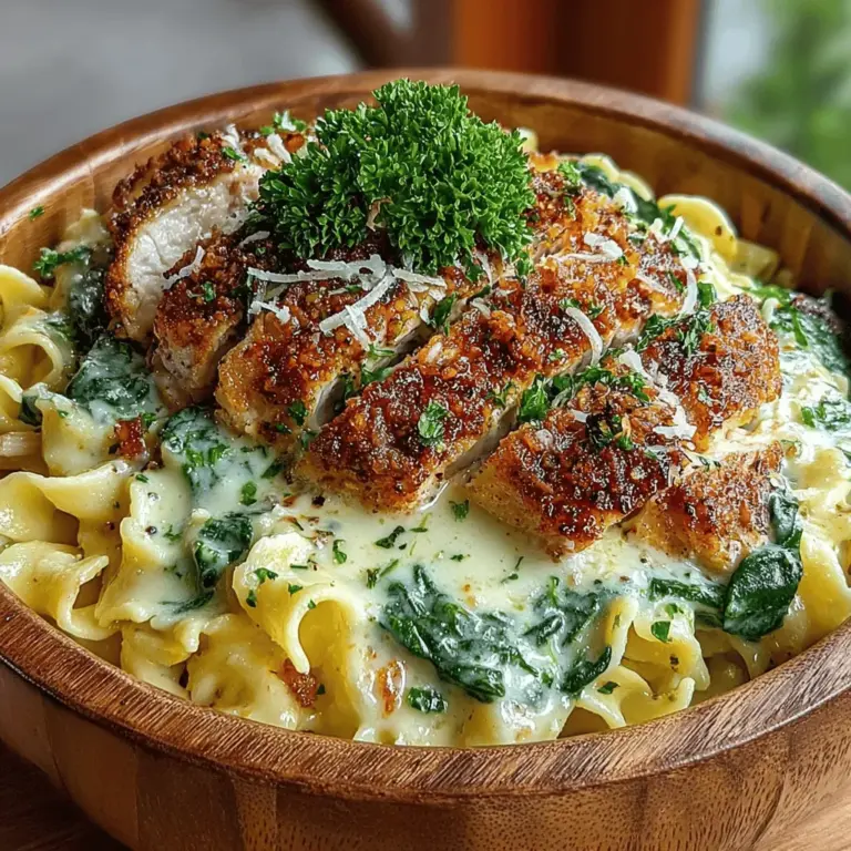 Before we get into the cooking process, let’s gather all the ingredients you’ll need for this creamy delight: