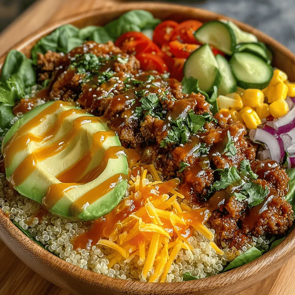 In recent years, healthy salad bowls have surged in popularity, becoming a staple for those seeking nutritious and satisfying meal options. These vibrant dishes are ideal for any occasion, from a quick lunch to a lively dinner party. Among the myriad of salad recipes available, the Zesty Lime & Turkey Salad Bowl stands out as a delightful and wholesome choice. This dish not only provides a burst of flavor but also combines an array of fresh ingredients that contribute to a balanced and healthy meal.