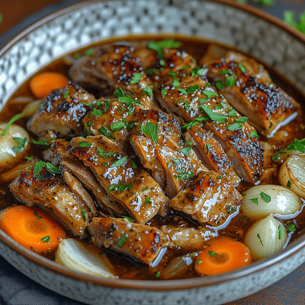 Slow cooking is a culinary technique that has gained immense popularity for its convenience and ability to enhance flavors over time. The gentle heat of a slow cooker transforms tough cuts of meat into tender, flavorful dishes that are perfect for family gatherings, busy weeknights, or special occasions. With minimal effort, you can create a meal that tastes like it has been simmering all day on the stovetop.