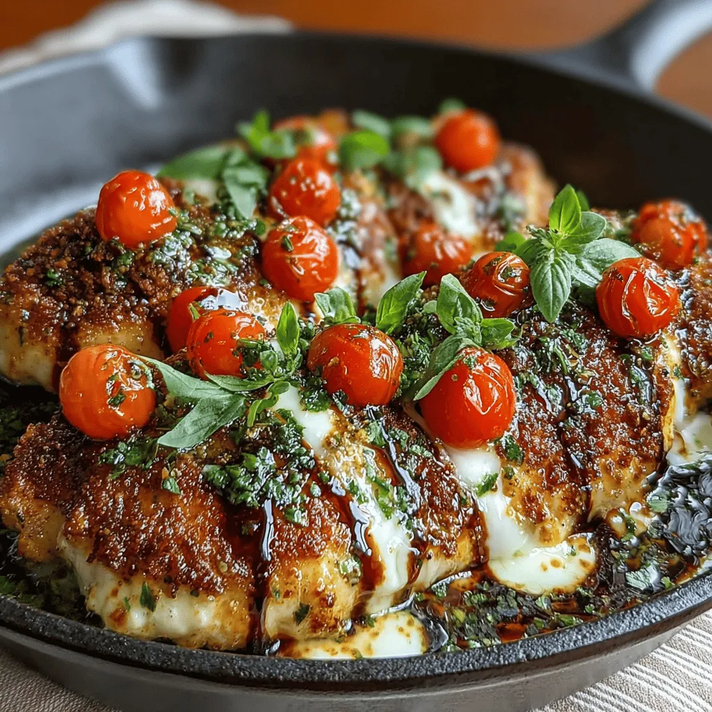 Discover the delightful flavors of Easy Tomato Basil Stuffed Chicken, a dish that seamlessly combines juicy chicken breasts with a vibrant filling of cherry tomatoes, fresh basil, and creamy mozzarella cheese. This recipe is not only ideal for weeknight dinners but also perfect for impressing guests at your next gathering. With its easy preparation and a harmonious blend of healthy ingredients, this stuffed chicken is bound to become a favorite in your culinary repertoire. In this article, we will explore the step-by-step process to create this mouthwatering dish, delve into its nutritional benefits, and provide tips for perfecting your cooking technique.