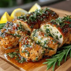 Savory Garlic Butter Turkey Tenderloin Recipe