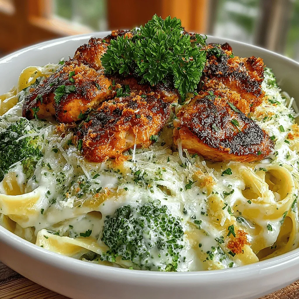 To create this dreamy dish, you'll need a handful of simple yet flavorful ingredients: