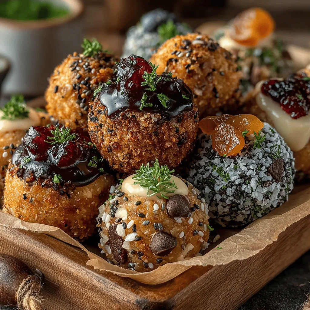 In today’s fast-paced world, finding convenient yet nutritious snacks can often feel like a challenge. Enter no-bake energy bites—a delightful solution that not only satisfies your hunger but also provides a burst of energy when you need it most. Among the plethora of energy bite recipes available, <strong></noscript>Delightful No-Bake Fig Jam Energy Bites stand out for their unique blend of flavors and health benefits.” /></p>
<p></p>
<p>Creating a healthy snack option that is both delicious and easy to prepare is a goal for many health-conscious individuals. The Delightful No-Bake Fig Jam Energy Bites fit perfectly into this category. These energy bites are not only packed with nutrients but also incredibly simple to customize according to personal taste preferences. Let’s delve into the preparation steps, tips for success, and the numerous benefits these little bites offer.</p>
<p></p>
<h2>Mixing Dry Ingredients</h2>
<p></p>
<p>The first step in crafting these energy bites is to mix the dry ingredients thoroughly. This step is crucial as it ensures that each bite has a consistent flavor and texture. When combining ingredients like oats, seeds, and any optional spices, it’s best to use a large mixing bowl. A whisk or fork can help aerate the dry components, breaking up any clumps and allowing for even distribution. This uniformity is essential because it guarantees that every energy bite will provide the same delightful taste and nutritional benefits.</p>
<p></p>
<h2>Mixing Wet Ingredients</h2>
<p></p>
<p>Next, we turn our attention to the wet ingredients, specifically the nut butter and fig jam. Achieving the right texture in this mixture is important. The nut butter should be creamy and smooth, which aids in binding the ingredients together. If you’re using a natural nut butter, make sure to stir it well before measuring to incorporate any oil that may have separated.</p>
<p></p>
<p>When combining the nut butter and fig jam, aim for a smooth consistency. A food processor can be helpful here, as it blends the two components efficiently without leaving any lumps. The balance between the nut butter’s richness and the fig jam’s sweetness will create a delightful flavor profile that complements the dry ingredients.</p>
<p></p>
<h2>Combining Mixtures</h2>
<p></p>
<p>Once both mixtures are prepared, it’s time to combine them. This step is where the magic happens, as the wet mixture should coat the dry ingredients evenly. To do this effectively, consider adding the wet mixture to the dry ingredients gradually. Start with a small portion, mixing gently but thoroughly to avoid overworking the mixture. A spatula or your hands can be used to ensure that all dry ingredients get coated. The final mixture should be sticky yet moldable, allowing you to form the bites easily.</p>
<p></p>
<h2>Forming Bites</h2>
<p></p>
<p>With the mixture ready, it’s time to shape your energy bites. The size of each bite can vary based on personal preference, but a standard size is about one inch in diameter. This size is perfect for snacking and makes them easy to grab and enjoy on the go. To roll the bites, take a small amount of the mixture in your palms and roll it into a ball. If you find the mixture sticking to your hands, a light dusting of coconut flour or a quick rinse can help.</p>
<p></p>
<p>For a fun twist, you can also roll the bites in a topping such as shredded coconut, crushed nuts, or cocoa powder before chilling. This not only adds an appealing texture but also enhances the flavor.</p>
<p></p>
<h2>Chilling for Firmness</h2>
<p></p>
<p>Chilling the energy bites is an essential step that shouldn’t be overlooked. After forming the bites, place them in the refrigerator for about 30 minutes. This chilling process allows the ingredients to set, resulting in a firmer texture that is easier to handle. The time in the fridge also helps meld the flavors, making each bite even more delicious. If you prefer a softer texture, you can reduce the chilling time, but be aware that the energy bites may be more challenging to keep intact.</p>
<p></p>
<h2>Storage Tips</h2>
<p></p>
<p>To maintain freshness and flavor, proper storage of your energy bites is crucial. Store them in an airtight container in the refrigerator, where they can last for up to a week. If you want to keep them for longer, consider freezing them. Place the energy bites in a single layer on a baking sheet and freeze until solid. Once frozen, transfer them to a freezer-safe container or bag. This method allows you to enjoy these delicious snacks for up to three months while preserving their taste and texture.</p>
<p></p>
<h2>Nutritional Information</h2>
<p></p>
<p>Understanding the nutritional benefits of these Delightful No-Bake Fig Jam Energy Bites can enhance your enjoyment of them. Here’s a detailed breakdown per serving (approximately two energy bites):</p>
<p></p>
<p>– <strong>Calories</strong>: 180</p>
<p>– <strong>Carbohydrates</strong>: 25g</p>
<p>– <strong>Protein</strong>: 5g</p>
<p>– <strong>Fats</strong>: 7g</p>
<p>– <strong>Fiber</strong>: 3g</p>
<p>– <strong>Sugars</strong>: 8g</p>
<p></p>
<p>Additionally, these bites offer essential vitamins and minerals, such as magnesium, potassium, and vitamin E, making them not just a treat but a nourishing snack option.</p>
<p></p>
<h2>Health Benefits of No-Bake Energy Bites</h2>
<p></p>
<p>No-bake energy bites are not only easy to make but also come with numerous health benefits. One of the main advantages is their ability to provide sustained energy throughout the day. The combination of oats, nut butter, and fig jam delivers a balanced mix of carbohydrates, healthy fats, and protein, which helps to curb hunger and keep energy levels stable.</p>
<p></p>
<h3>Energy and Satiety</h3>
<p></p>
<p>The ingredients in these energy bites work together to promote satiety. The fiber from oats and figs contributes to feelings of fullness, while the healthy fats from nut butter slow digestion, providing lasting energy. This makes them an ideal snack for busy individuals looking for a quick pick-me-up without the crash that often accompanies sugary snacks.</p>
<p></p>
<h3>Versatility for Diets</h3>
<p></p>
<p>Another appealing aspect of these energy bites is their versatility. They can easily be adapted to suit various dietary needs. For those following a gluten-free diet, simply ensure that the oats used are certified gluten-free. Vegans can substitute honey with maple syrup or agave nectar, and nut-free versions can be made by using sunflower seed butter or pumpkin seed butter. This adaptability makes them a perfect snack for everyone, regardless of dietary restrictions.</p>
<p></p>
<h2>Creative Variations and Additions</h2>
<p></p>
<p>To keep your energy bites exciting, consider customizing them with various flavors and ingredients. Here are some creative variations to inspire your next batch:</p>
<p></p>
<p>– <strong>Spiced Energy Bites</strong>: Add a pinch of cinnamon or nutmeg to the dry mixture for a warm flavor.</p>
<p>– <strong>Chocolate Lovers</strong>: Incorporate cocoa powder or mini chocolate chips for a chocolatey twist.</p>
<p>– <strong>Fruit Infusion</strong>: Mix in dried fruits like cranberries or apricots for added sweetness and texture.</p>
<p>– <strong>Nut and Seed Combinations</strong>: Experiment with different nuts or seeds such as chia seeds, flaxseeds, or pumpkin seeds for varied textures and flavors.</p>
<p></p>
<p>These variations not only enhance the flavor but also allow you to tailor the bites to your specific tastes and nutritional needs.</p>
<p></p>
<h2>Conclusion</h2>
<p></p>
<p>The Delightful No-Bake Fig Jam Energy Bites are a perfect blend of convenience, flavor, and nutrition. They serve as a simple yet satisfying snack option that can be customized to fit any palate or dietary requirement. By making these bites at home, you have full control over the ingredients, ensuring that you’re fueling your body with wholesome, nutritious foods.</p>
<p></p>
<p>We encourage you to try this recipe and experience the delicious results for yourself. Not only will you enjoy the process of creating these bites, but you will also benefit from their energy-boosting properties and customizable nature. So gather your ingredients, roll up your sleeves, and start making these delightful energy bites today!</p>
<div id=