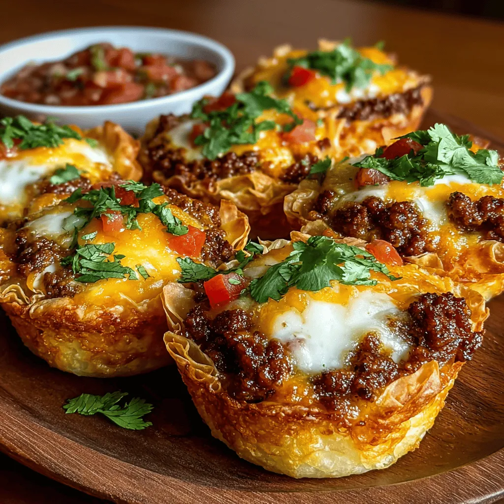 When it comes to baking your Mini Taco Quiche Breakfast Bites, achieving the perfect texture is key. Here are a few signs to look for that indicate your quiches are cooked to perfection: