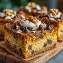 In recent years, there has been a noticeable shift toward healthier snacking options, as more people prioritize their well-being and seek alternatives to traditional snacks laden with sugar and unhealthy fats. Among the myriad of choices available, Pumpkin Oat Snack Bars have emerged as a standout option, combining nutrition with flavor in a convenient, portable form. These bars are not only easy to make but also packed with wholesome ingredients that can fuel your day, making them an ideal choice for breakfast, a post-workout snack, or a satisfying treat any time you need an energy boost.