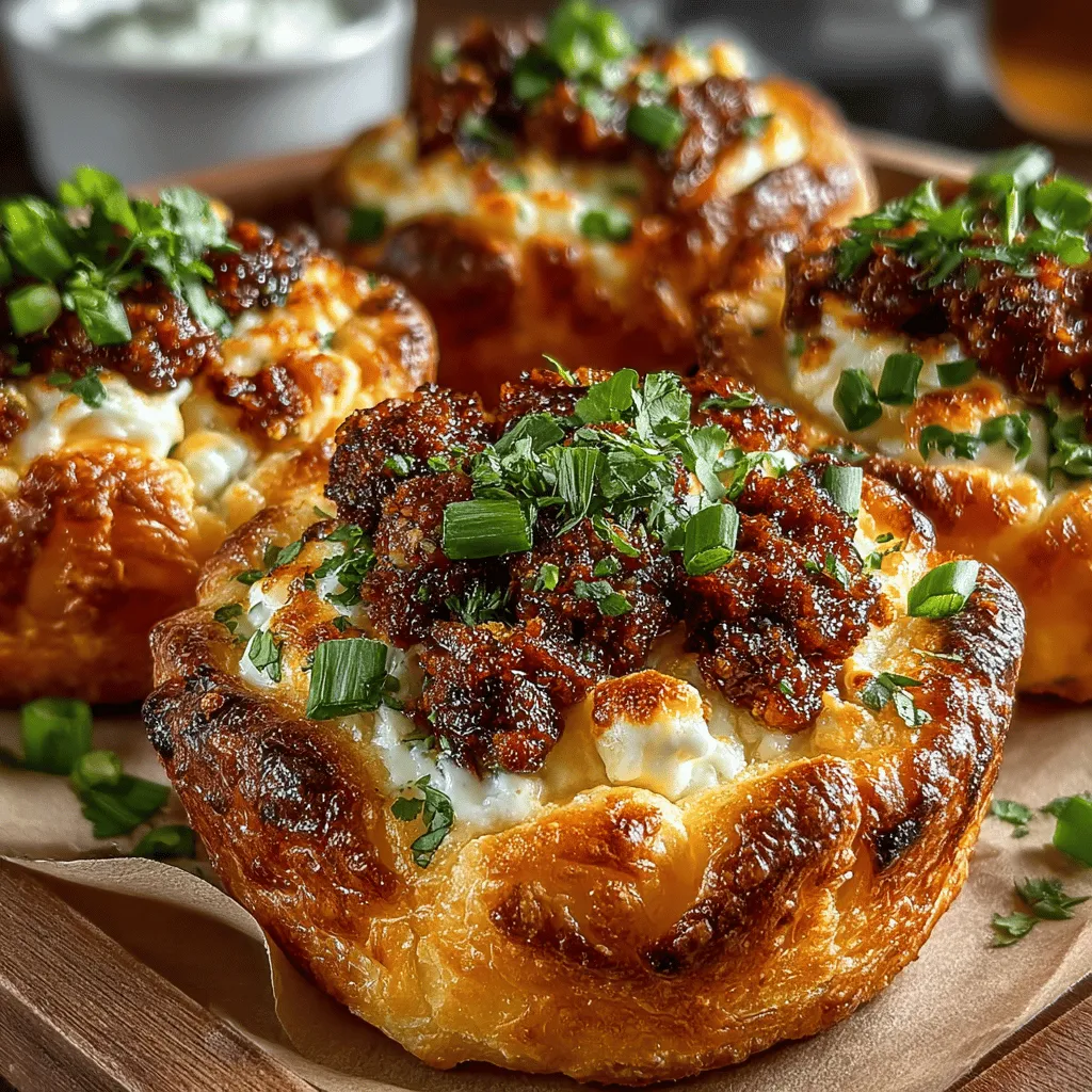 When it comes to appetizers that effortlessly impress, puff pastry bites reign supreme. Their flaky, golden crusts and versatility make them a favorite for a variety of occasions. Among the myriad of flavor combinations, Chili Cheddar Puff Pastry Bites stand out, offering a delightful fusion of heat and creamy richness that tantalizes the taste buds. These little morsels are not just easy to prepare; they also pack a punch of flavor that can elevate any gathering, from casual get-togethers to festive celebrations.