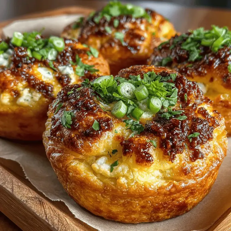 When it comes to appetizers that effortlessly impress, puff pastry bites reign supreme. Their flaky, golden crusts and versatility make them a favorite for a variety of occasions. Among the myriad of flavor combinations, Chili Cheddar Puff Pastry Bites stand out, offering a delightful fusion of heat and creamy richness that tantalizes the taste buds. These little morsels are not just easy to prepare; they also pack a punch of flavor that can elevate any gathering, from casual get-togethers to festive celebrations.