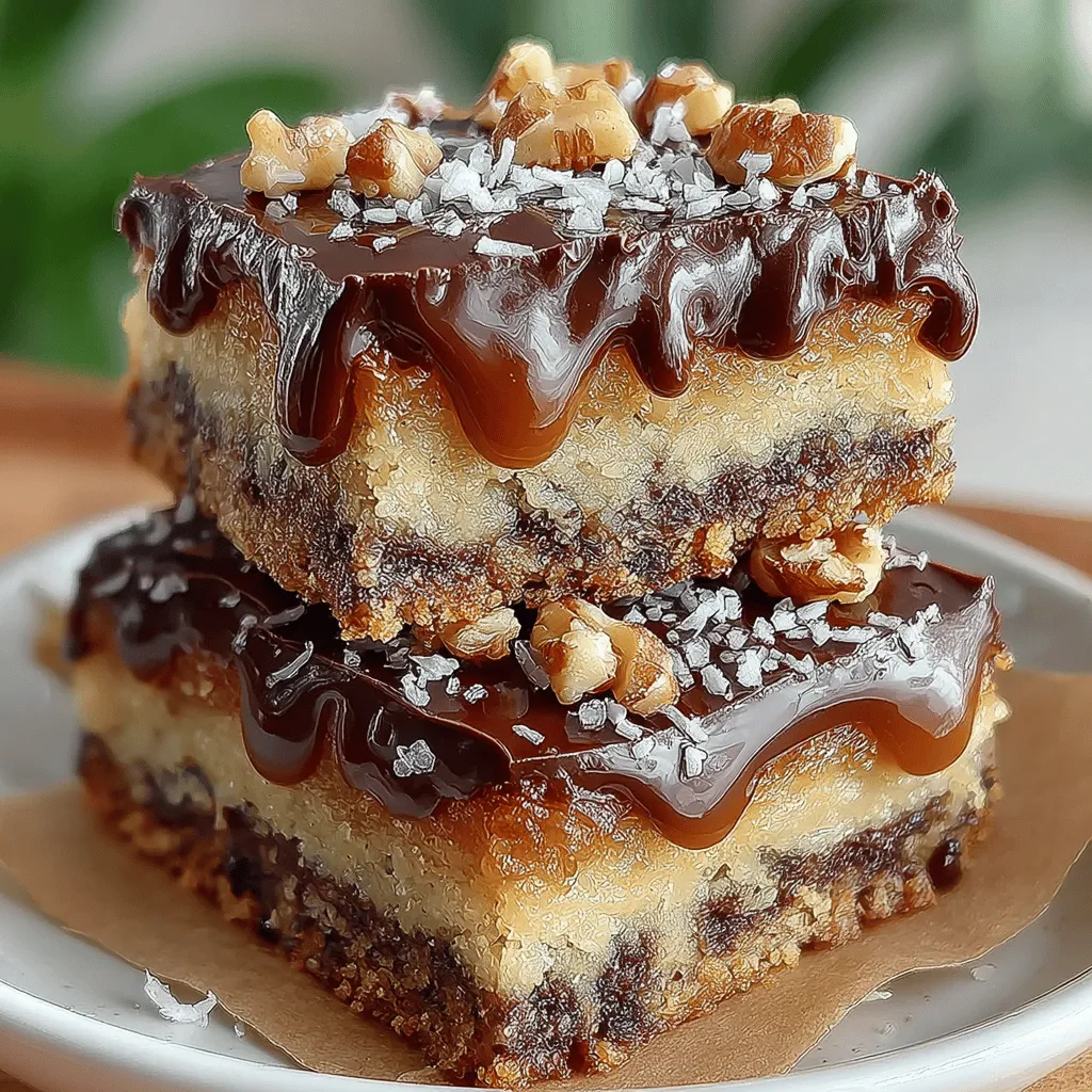 If you’ve ever craved the irresistible taste of cookie dough but didn’t want to bother with the fuss of baking, you’re in for a treat. Decadent No-Bake Chocolate Chip Cookie Dough Bars are the perfect solution for satisfying that sweet tooth without the need for an oven. These bars encapsulate the nostalgic flavors of classic chocolate chip cookies while offering a creamy, indulgent texture that’s hard to resist.