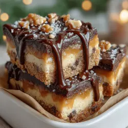 Decadent No-Bake Chocolate Chip Cookie Dough Bars: A Delectable Treat